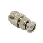 BNC Male to SO-239 Female Connector