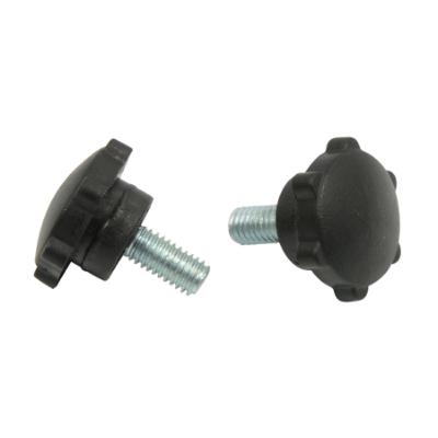 6mm Replacement Mounting Screws, Plastic