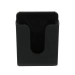 CB Microphone Holder, Black CB Microphone Holder, Black