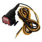 6' 12-Volt Extension Power Outlet 6' 12-Volt Extension Power Outlet