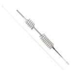 Terminator II Stainless Steel High Power CB Antenna 15,000 Watts Terminator II Stainless Steel High Power CB Antenna 15,000 Watts