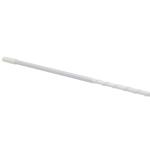 2' Platinum Series Fiberglass CB Antenna Whip, 1000W White