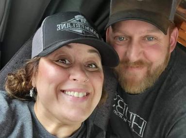 Rich and Ashley Northup Rich and Ashley Northup
