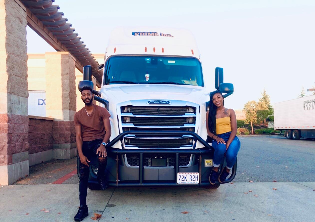 A Life-Changing Decision as a Truck Driver A Life-Changing Decision as a Truck Driver