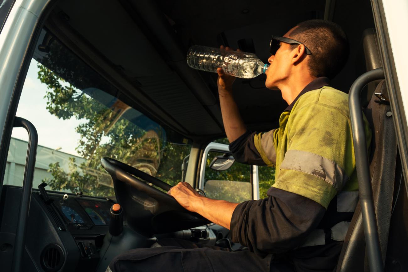 Tips on Staying Hydrated This Summer