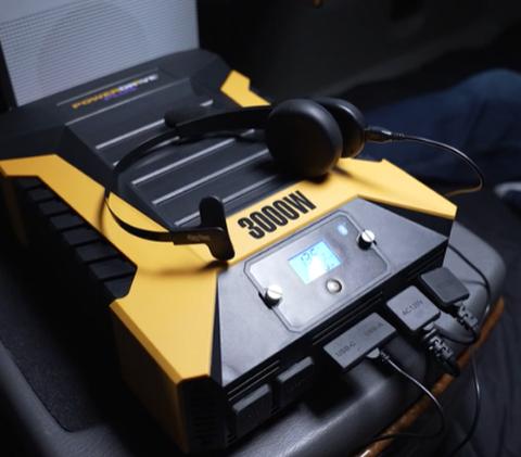 Powerdrive Power Inverters