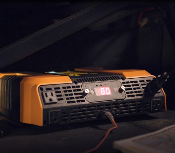 PowerDrive Power Inverters