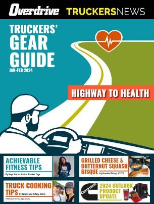 Gear Guide - Jan/Feb 2024
