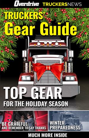 Gear Guide - Nov/Dec 2021