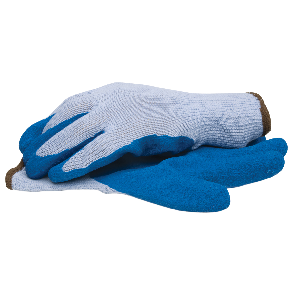 BlackCanyon Outfitters Latex Coated Palm & Fingertips Gloves with