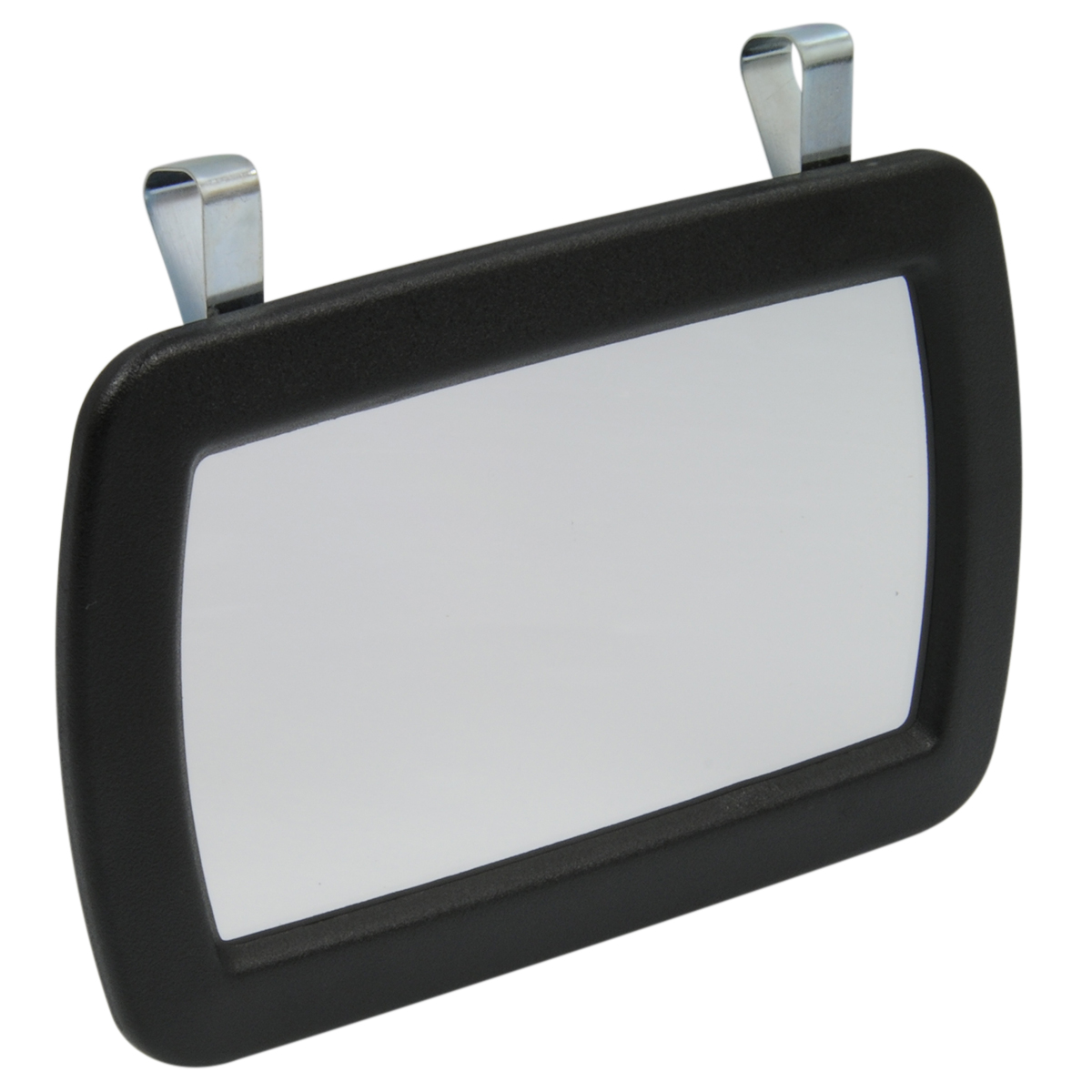 TruckSpec 65/8"x43/8" ClipOn Visor Mirror