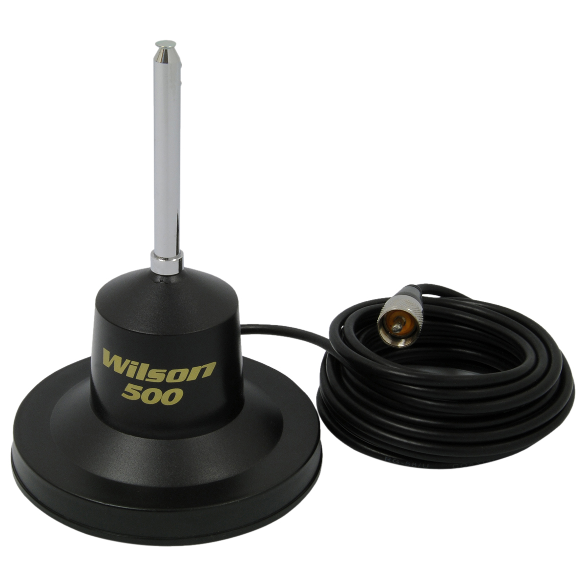 Wilson Antennas W500 Series CB & 10/11 Meter Amateur ... wiring 12 volt mobile 