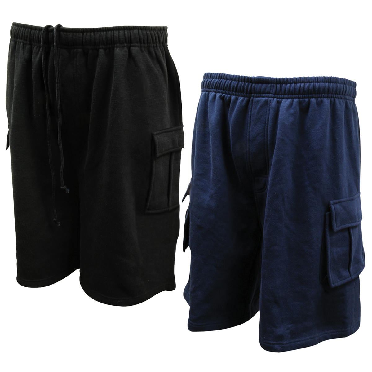 BlackCanyon Outfitters Fleece Cargo Short