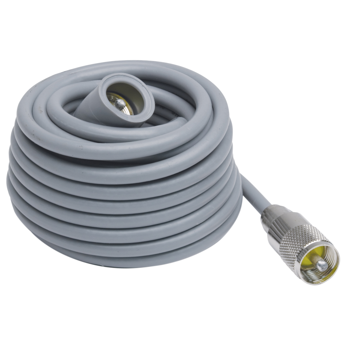 K40 Antennas & Accessories 18' Super Mini8 CB Antenna Cable with