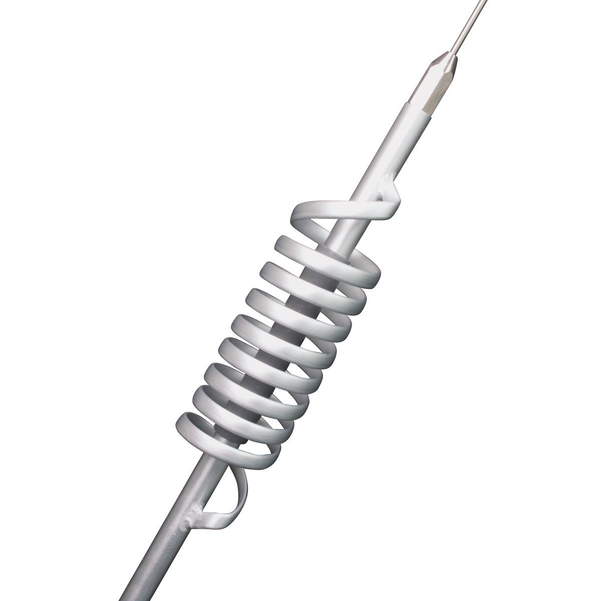 K40 Antennas & Accessories Helical Coil CB/10 Meter Antenna - 20,000