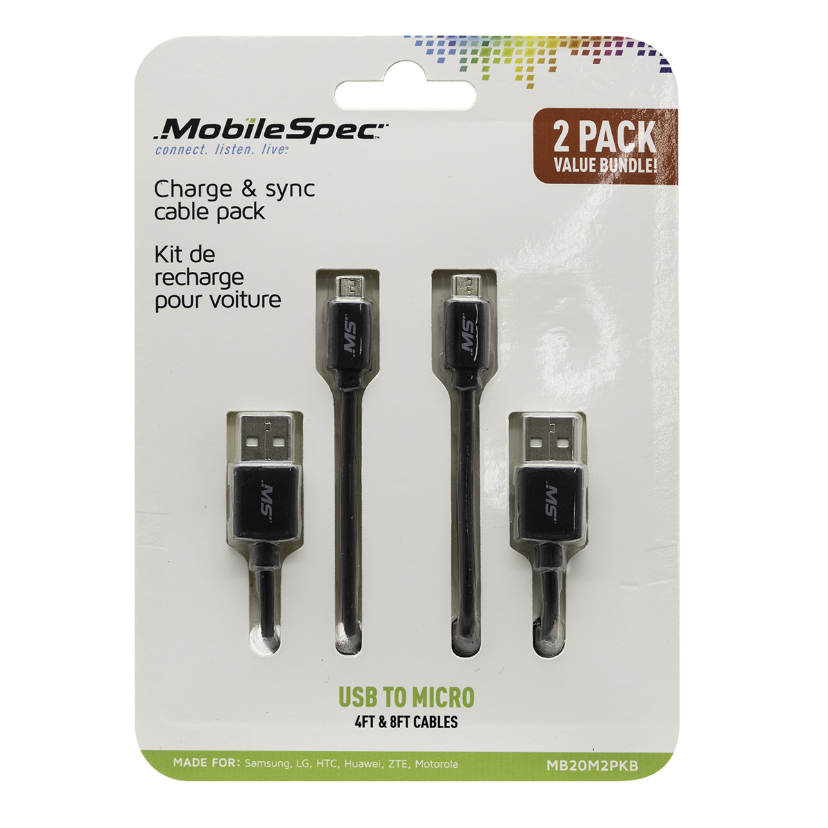 8 ft store usb cable