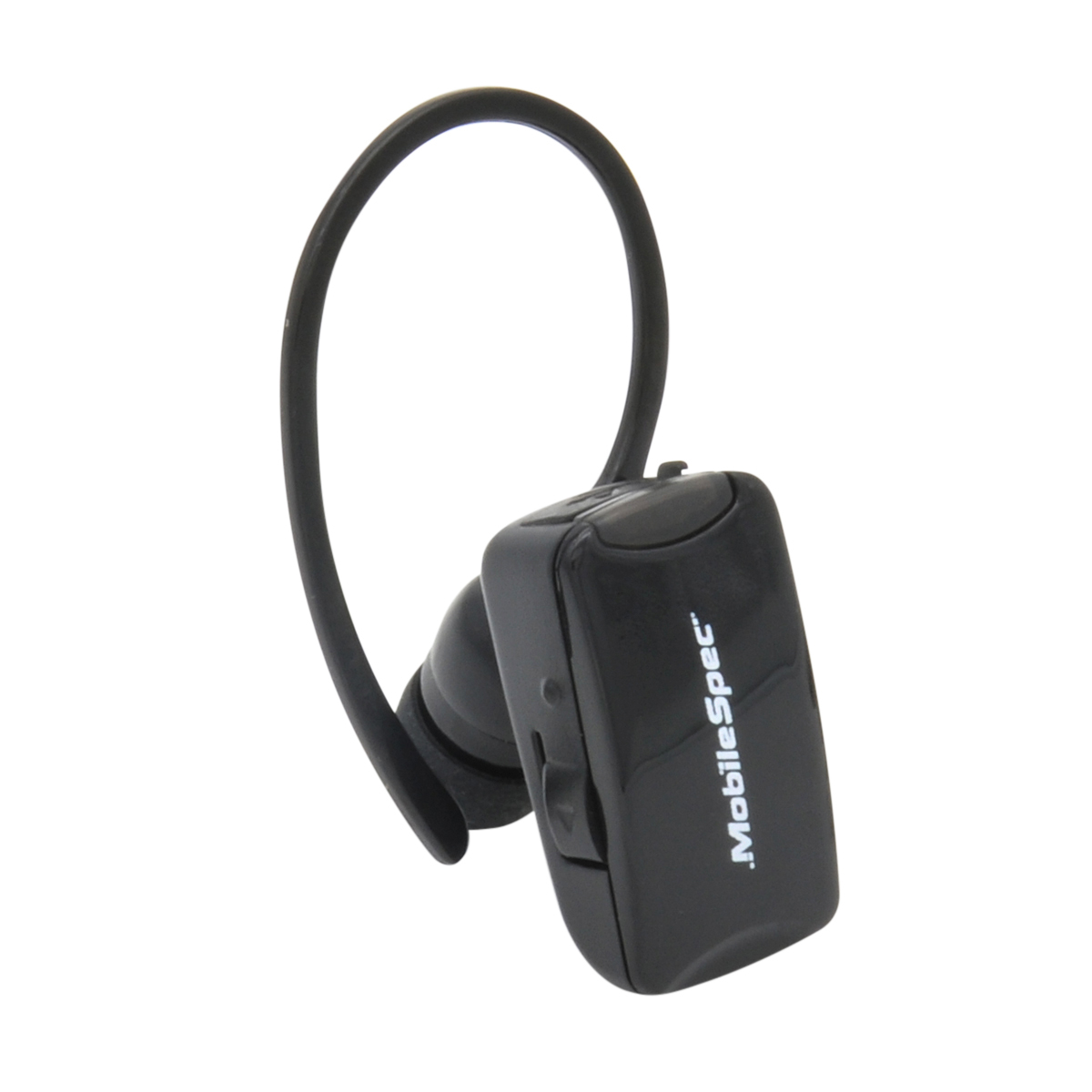 MobileSpec Mono Bluetooth In-Ear Headset with Camera Ready Function