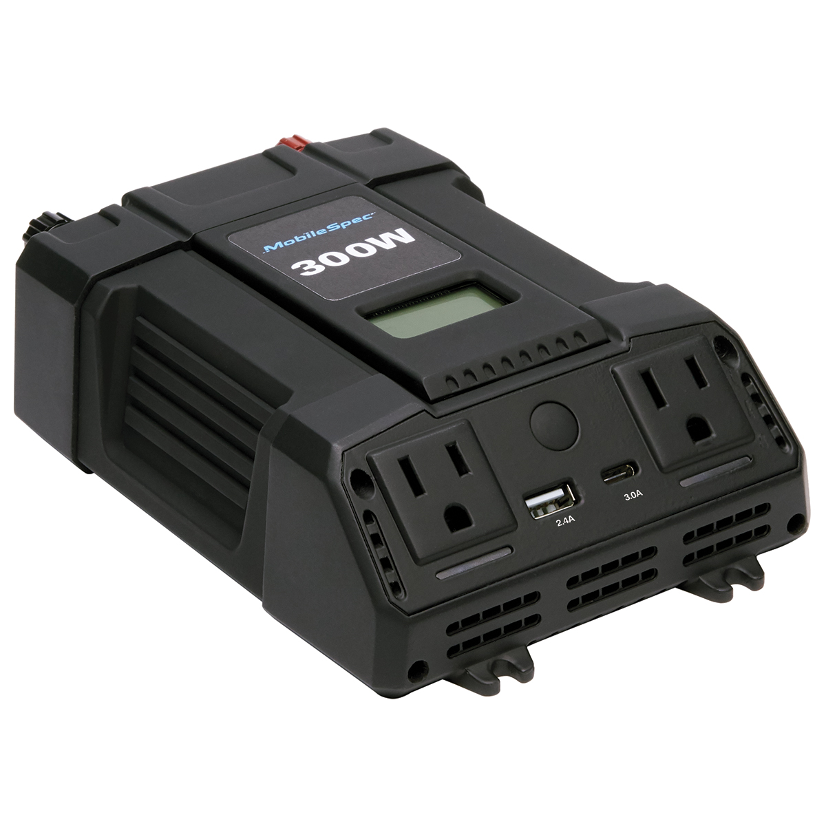 MobileSpec 300 Watt power inverter