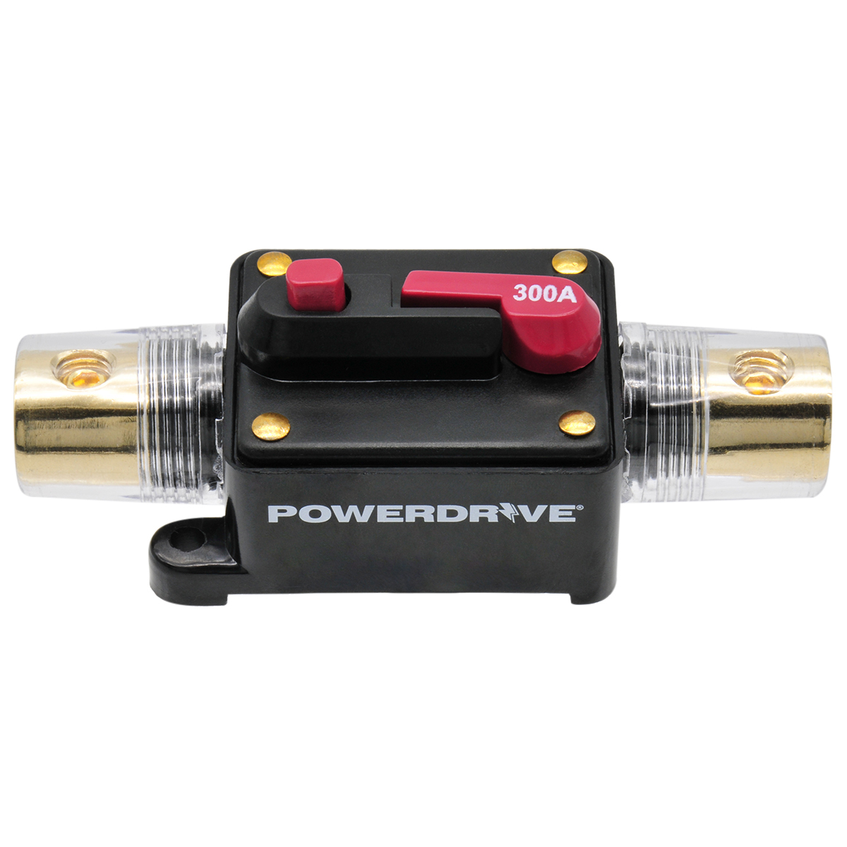 PowerDrive Circuit Breaker for Power Inverters