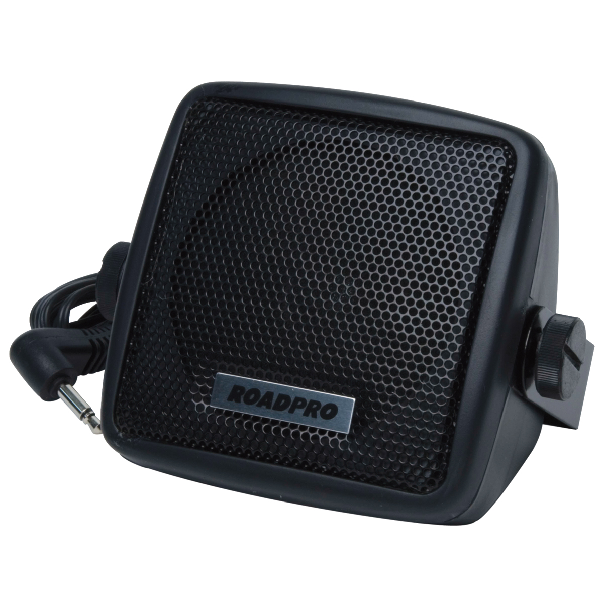 Roadpro 2 3 4 Quot Cb Extension Speaker With Swivel Bracket 6