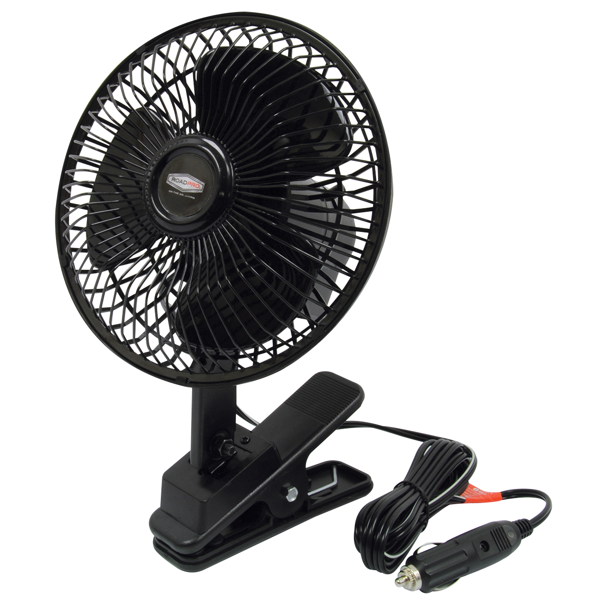 RoadPro RoadPro 12-Volt Ceramic Heater and Fan Mount for Universal in the  Interior Car Accessories department at