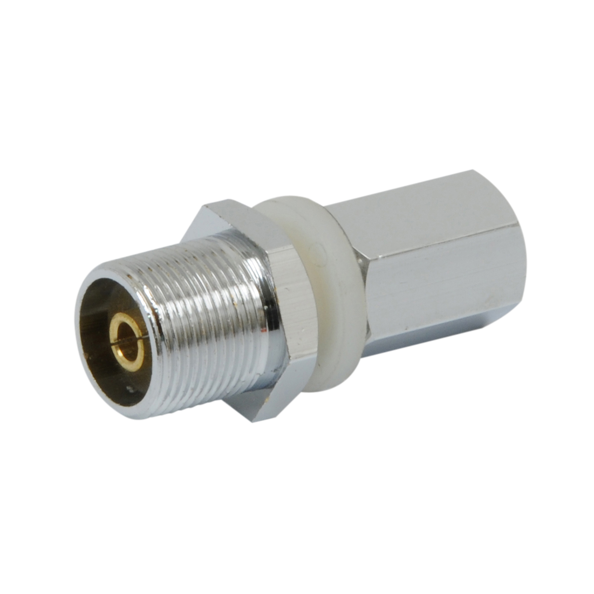 RoadPro RPFD-100 Stainless Steel Spring Loaded Stud with 90-Degree Extension