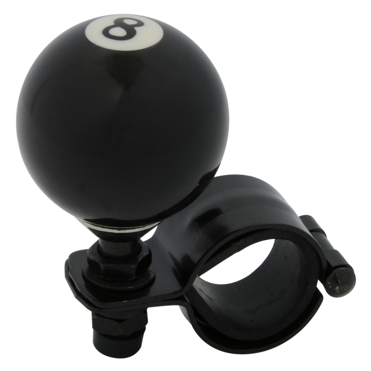 Steering wheel store ball knob