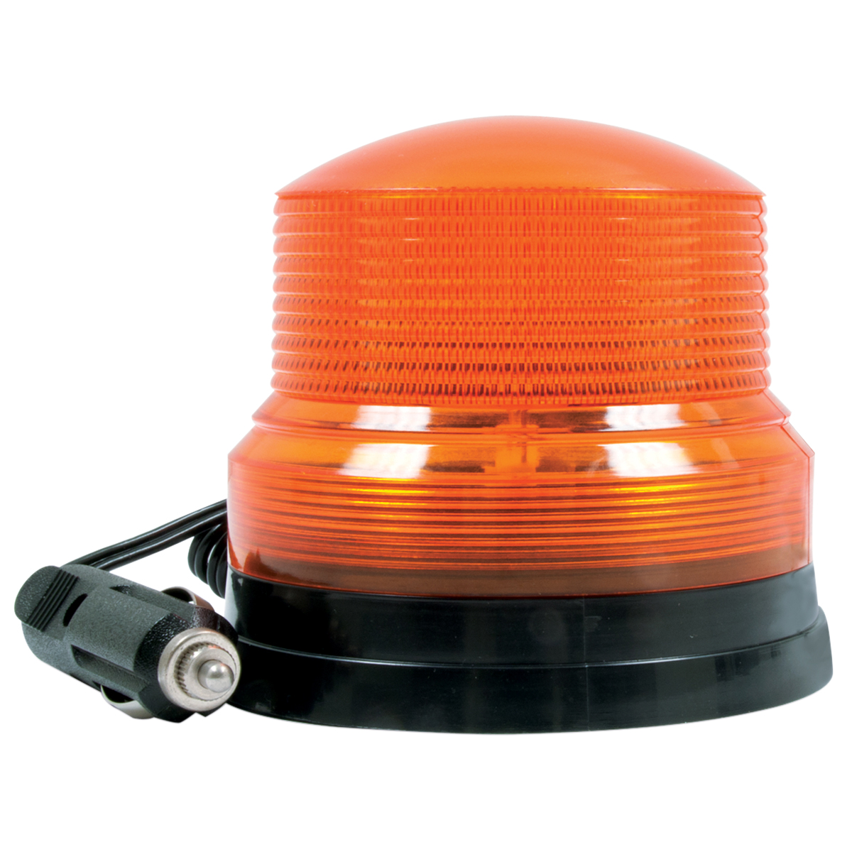 12 volt amber strobe light top