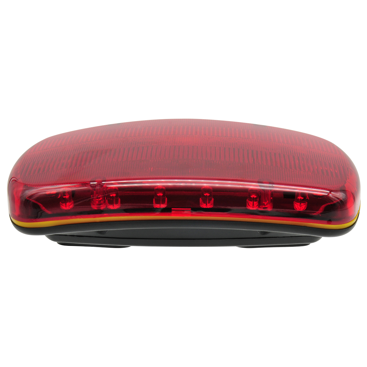 Magnetic red warning sales light