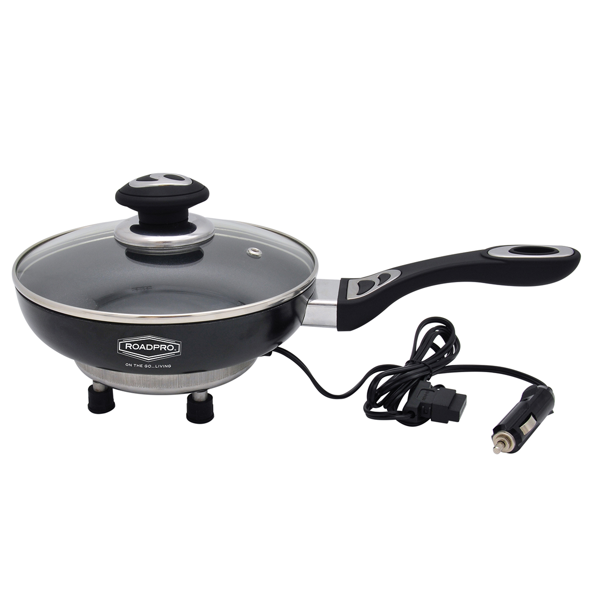How Many Amps Does An Electric Skillet Use?