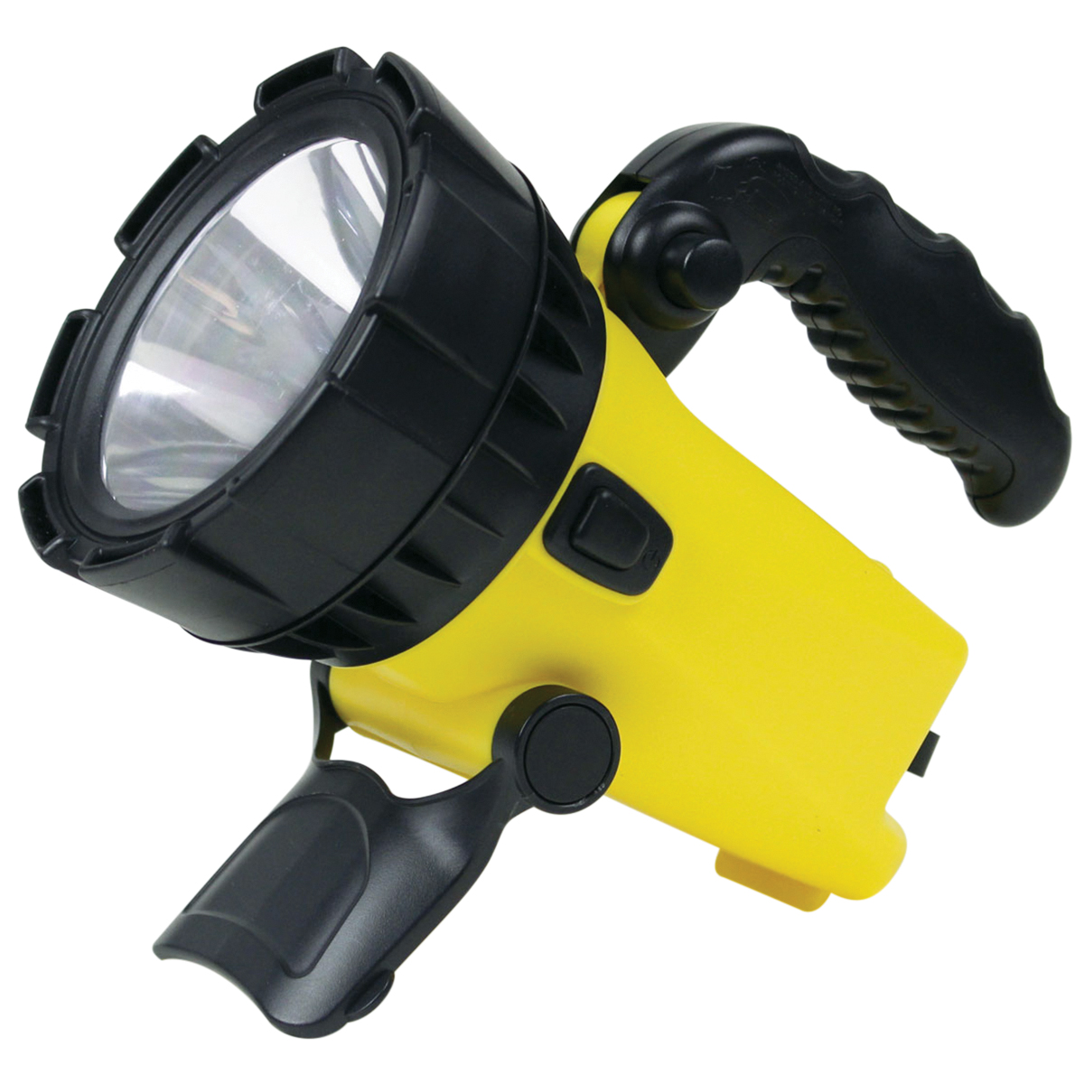 Roadpro Ac Dc Rechargeable Spotlight