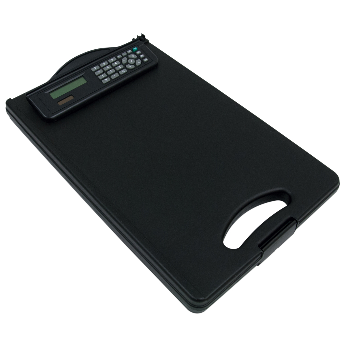 RoadPro Mobile Desk Storage Clipboard with Calculator