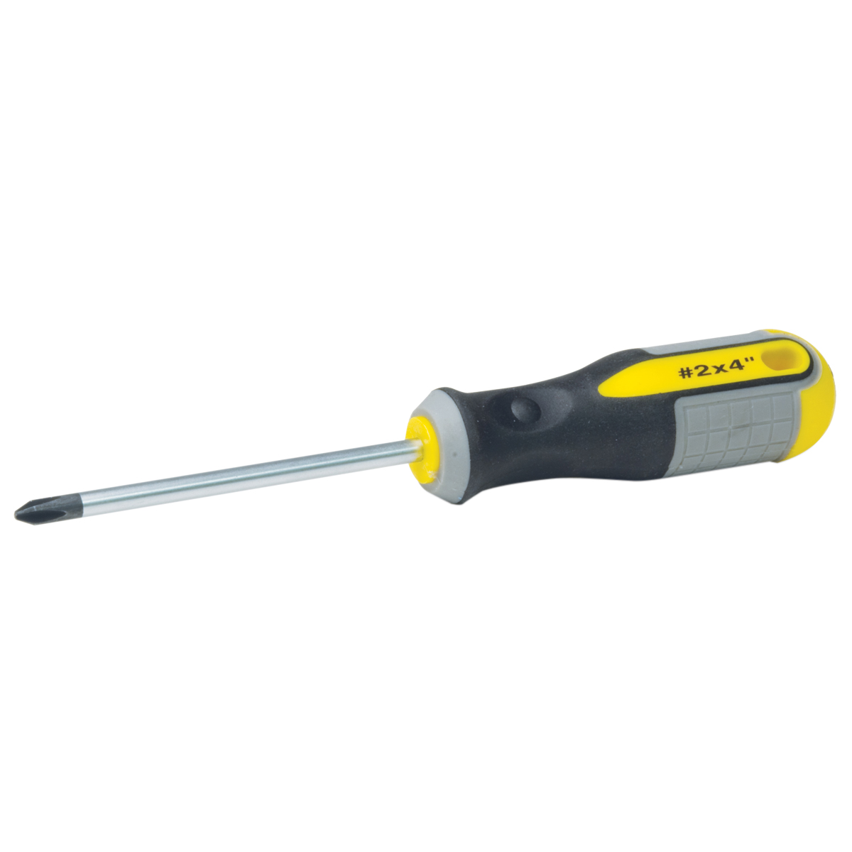 #2x4" Phillips Head Screwdriver