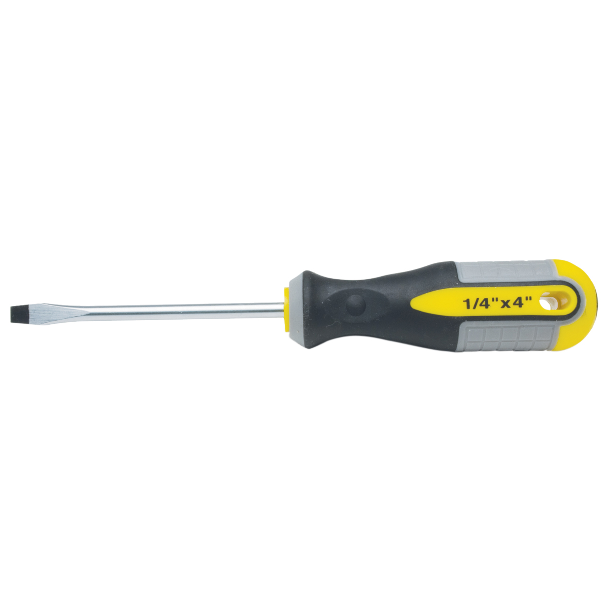 RoadPro 1/4"x4" Slotted Tip Screwdriver