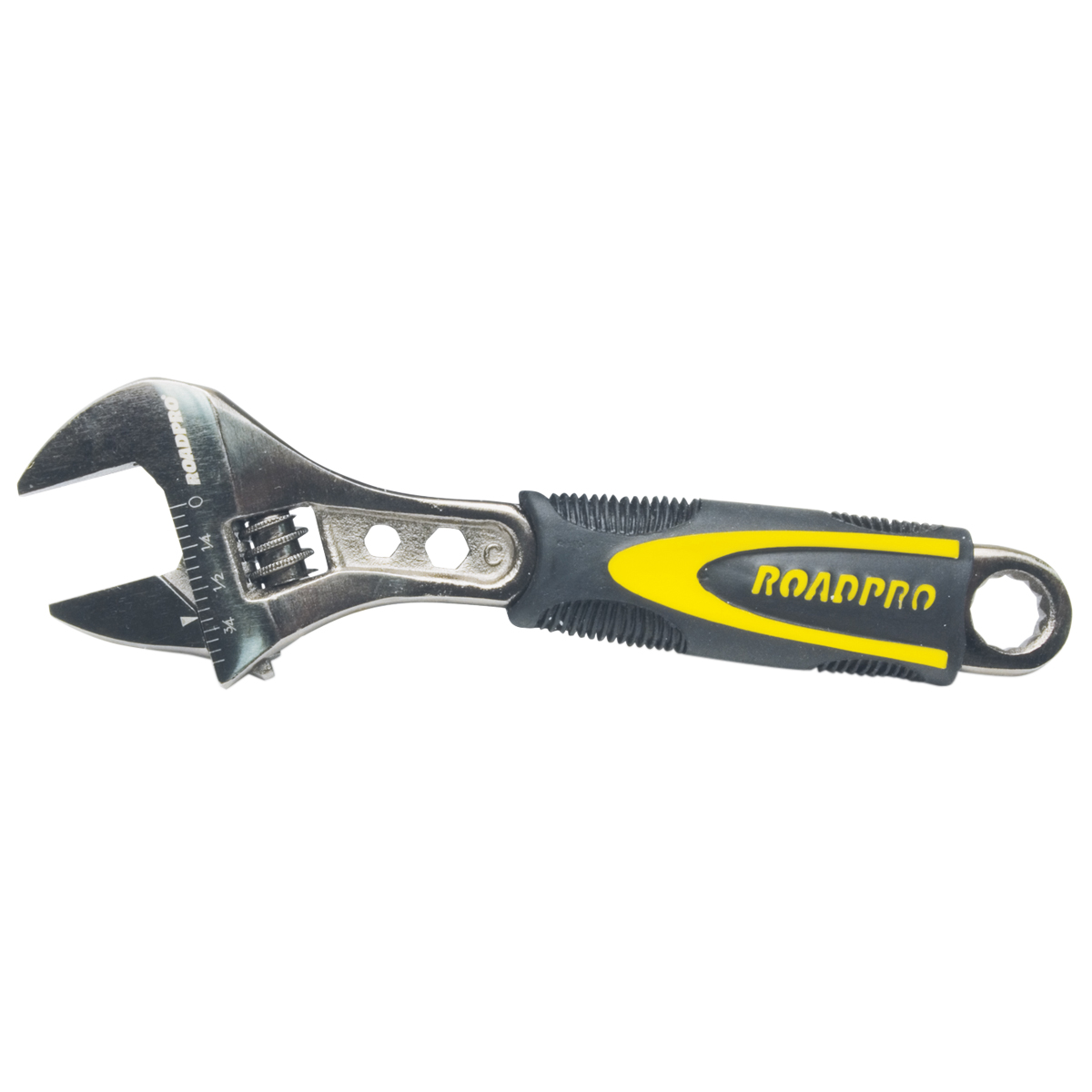 RoadPro 6" Adjustable Wrench