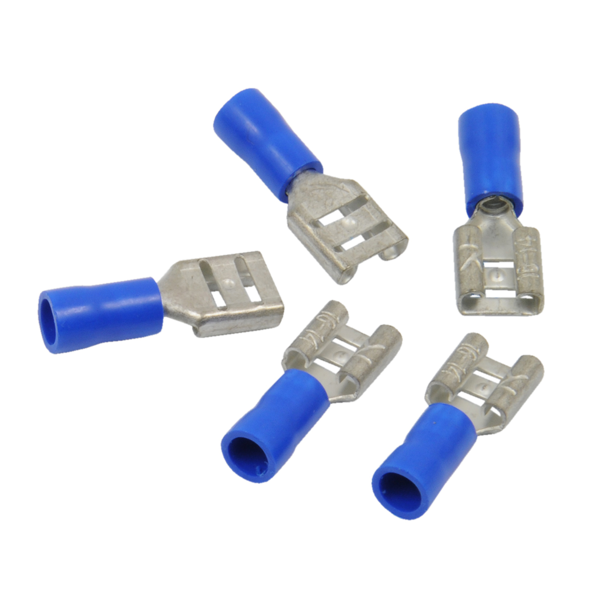 roadpro-16-gauge-to-14-gauge-0-25-female-quick-connectors-5-pack