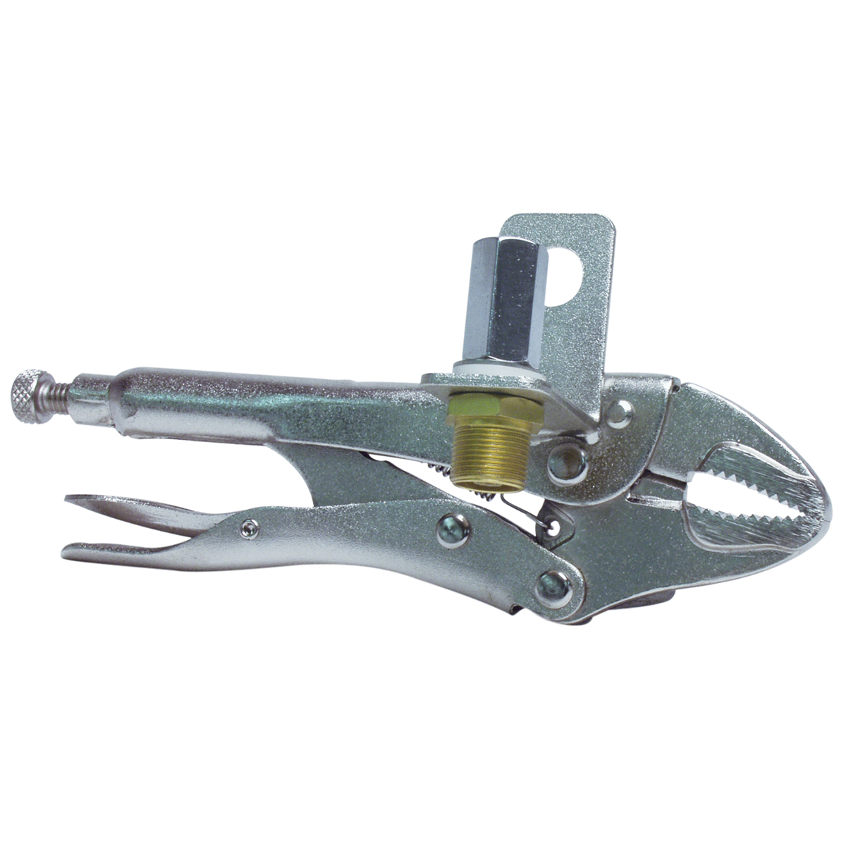 TruckSpec ViseGrip Quick Disconnect Mirror Mount with SO239 Stud