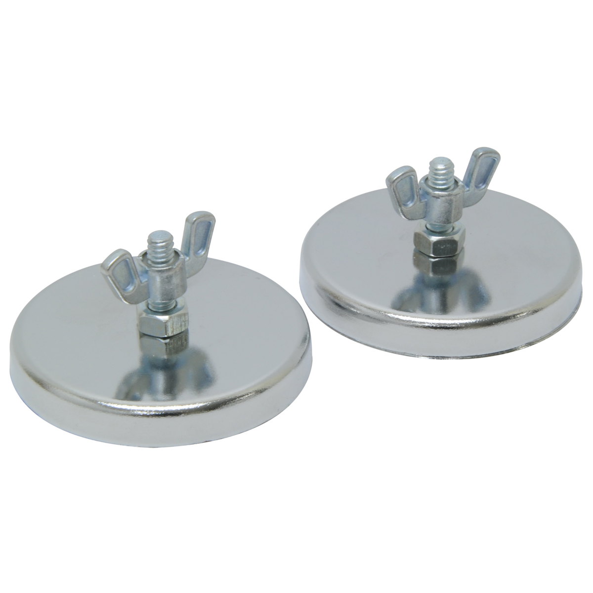 TRUCKSPEC TSMM3086 Magnetic Flag Holder 2 Pack