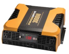 Powerdrive PD3000 Power Inverter